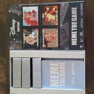 Meme The Game Disney Edition